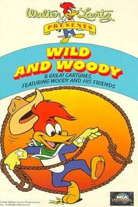 Wild and Woody!
